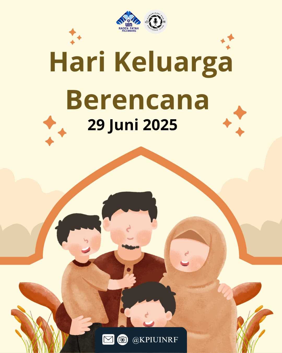 Hari Keluarga Bencana 